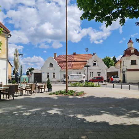 Apartmany Modry Den Bajmóc Kültér fotó