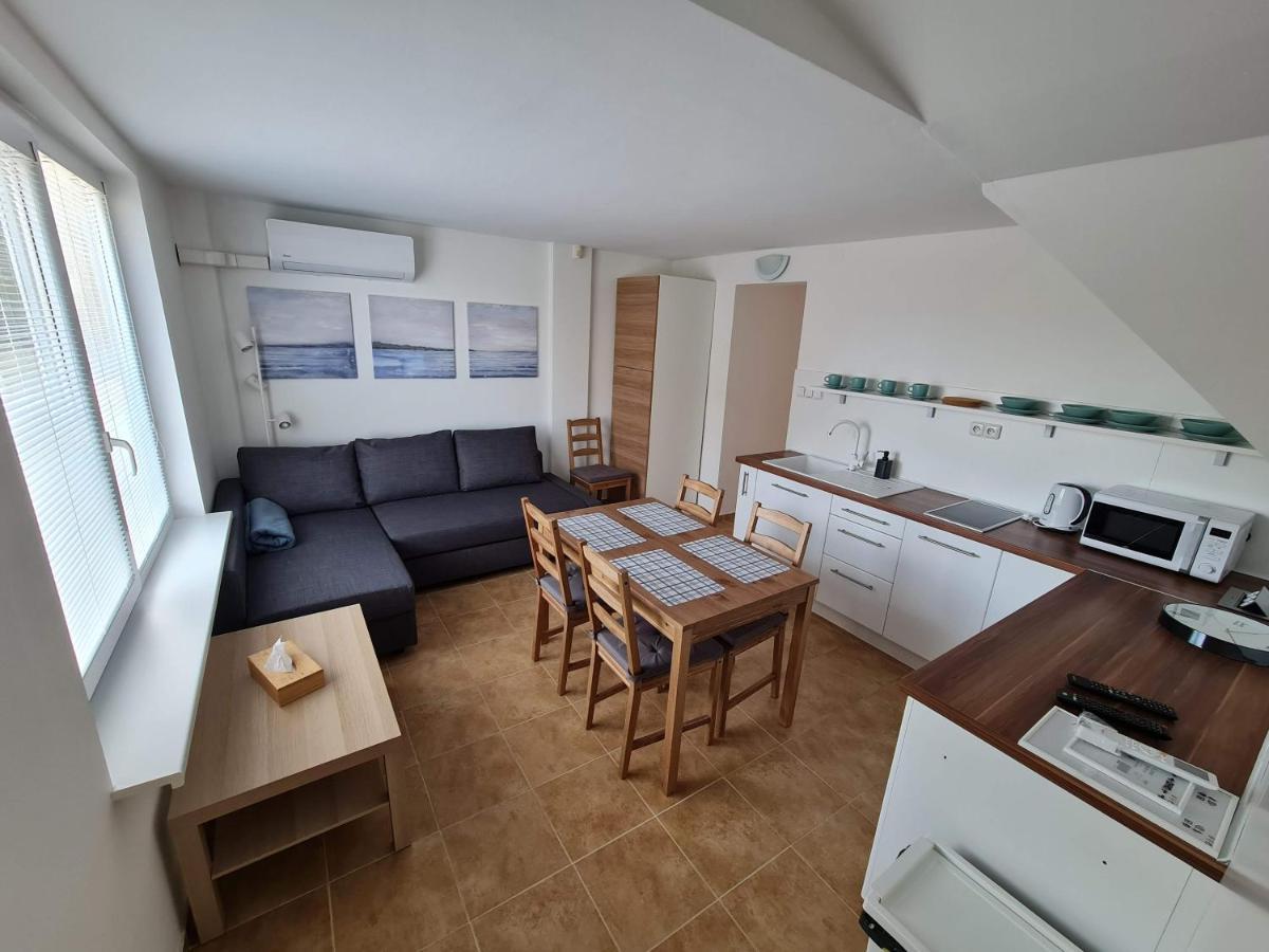 Apartmany Modry Den Bajmóc Kültér fotó
