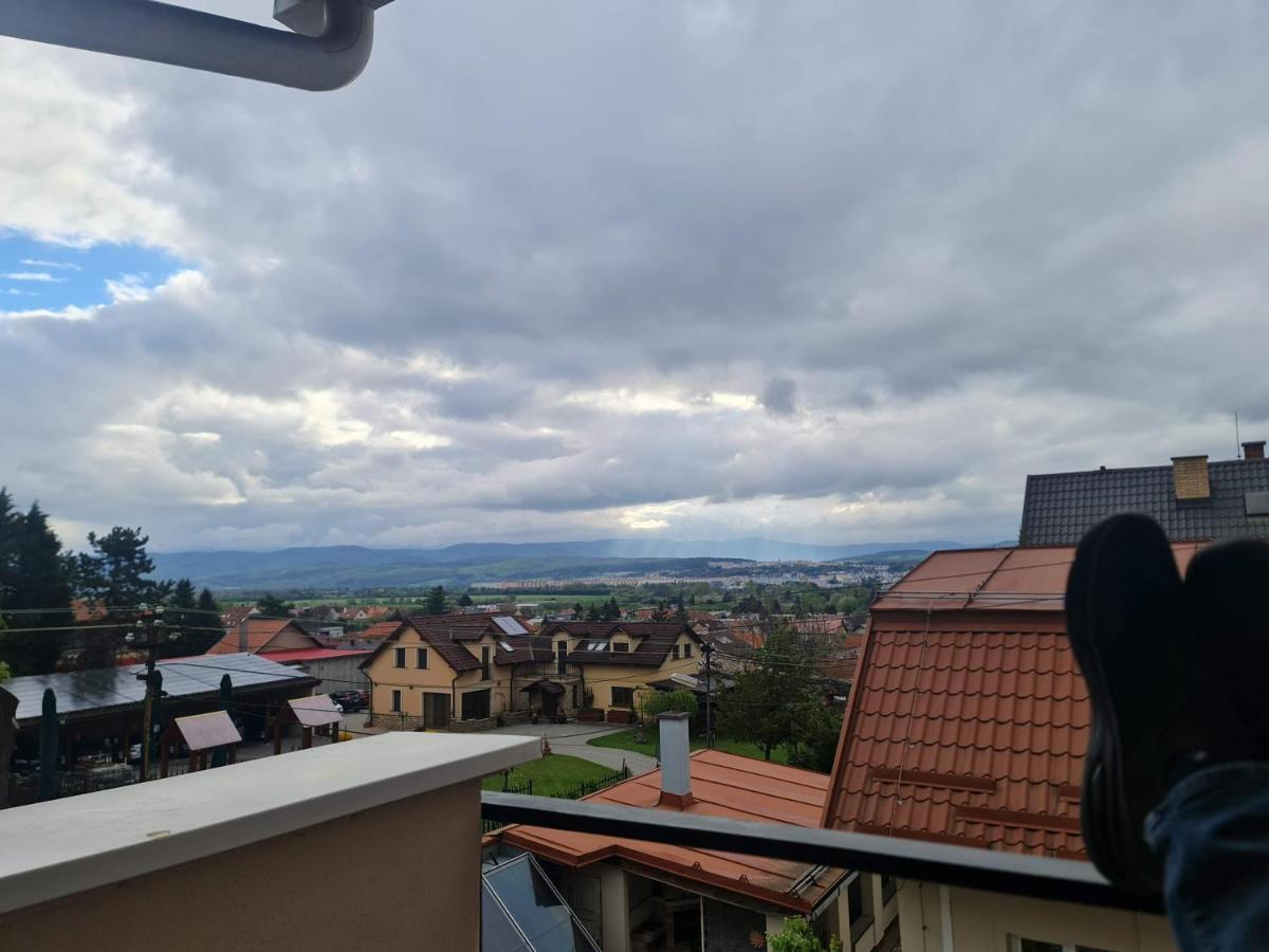 Apartmany Modry Den Bajmóc Kültér fotó