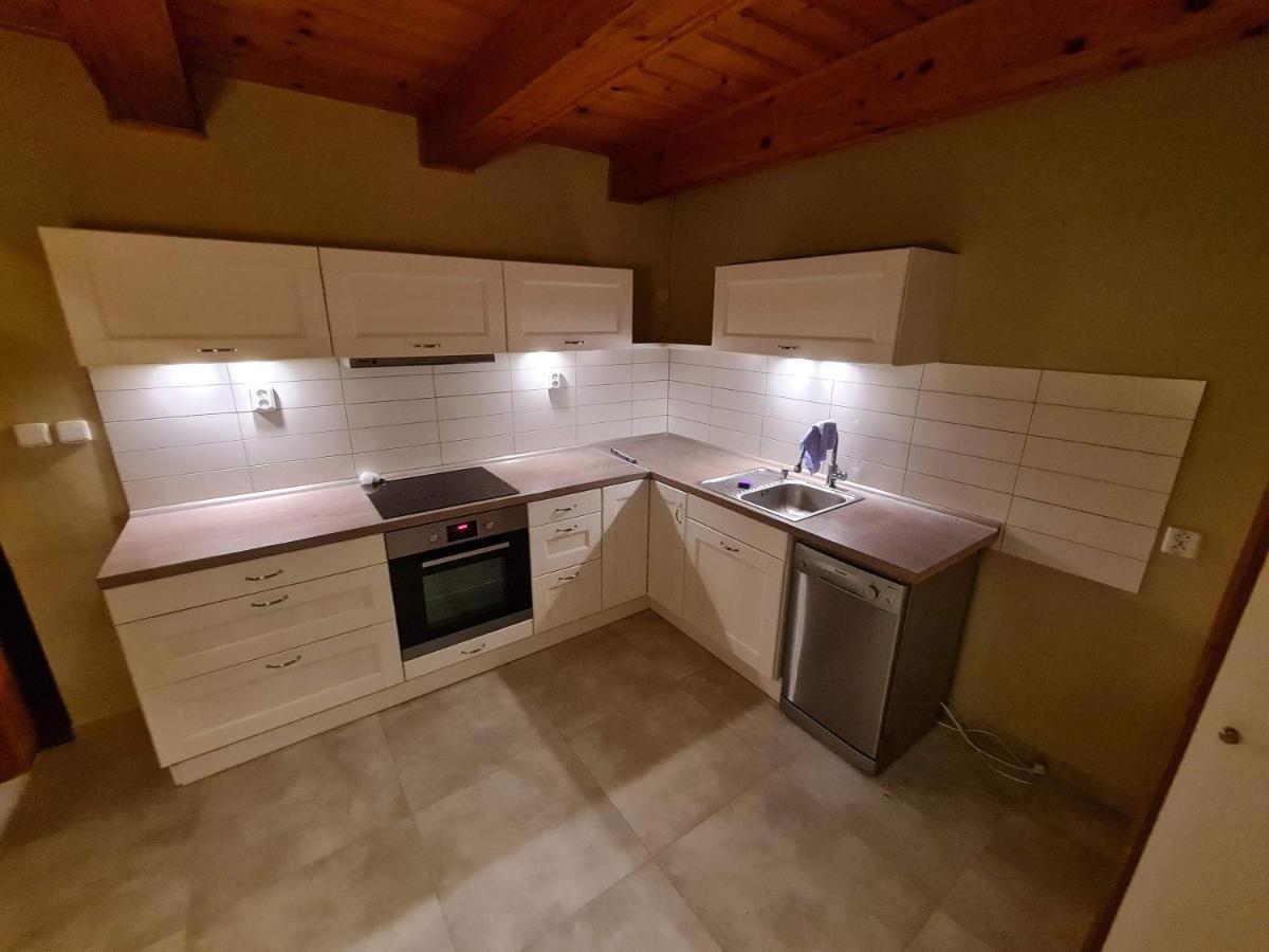 Apartmany Modry Den Bajmóc Kültér fotó