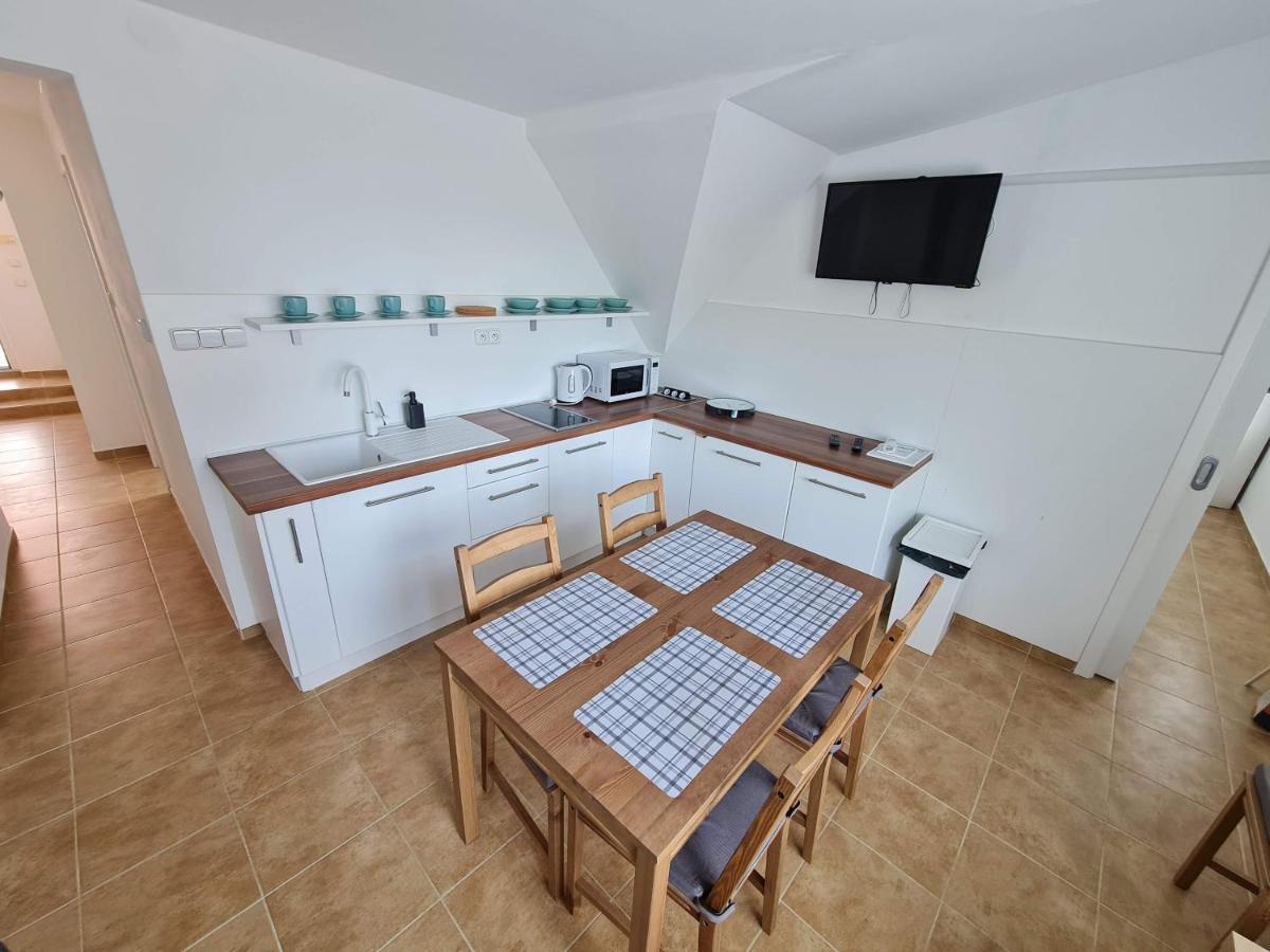 Apartmany Modry Den Bajmóc Kültér fotó
