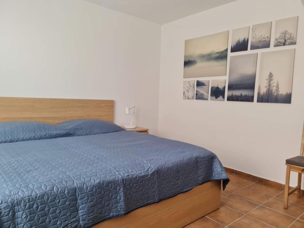 Apartmany Modry Den Bajmóc Kültér fotó