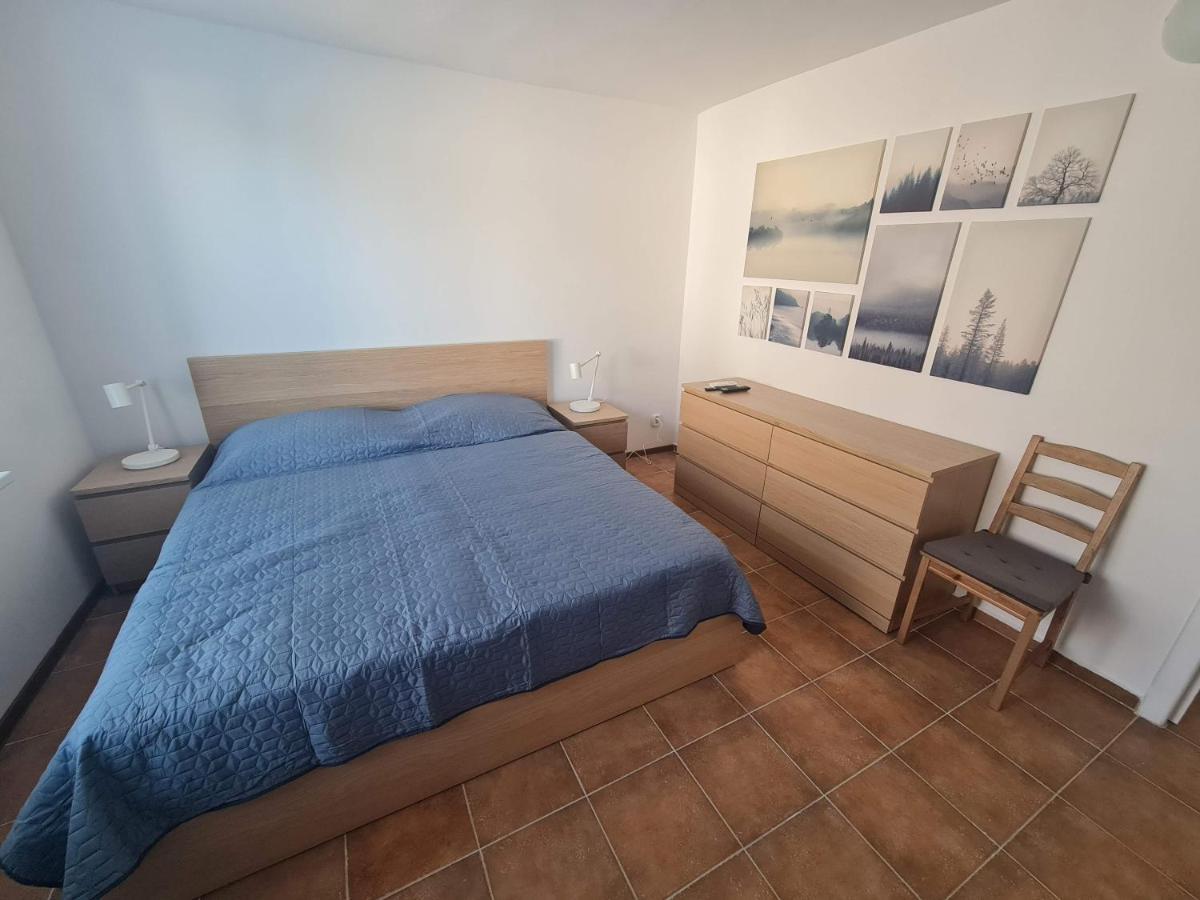Apartmany Modry Den Bajmóc Kültér fotó