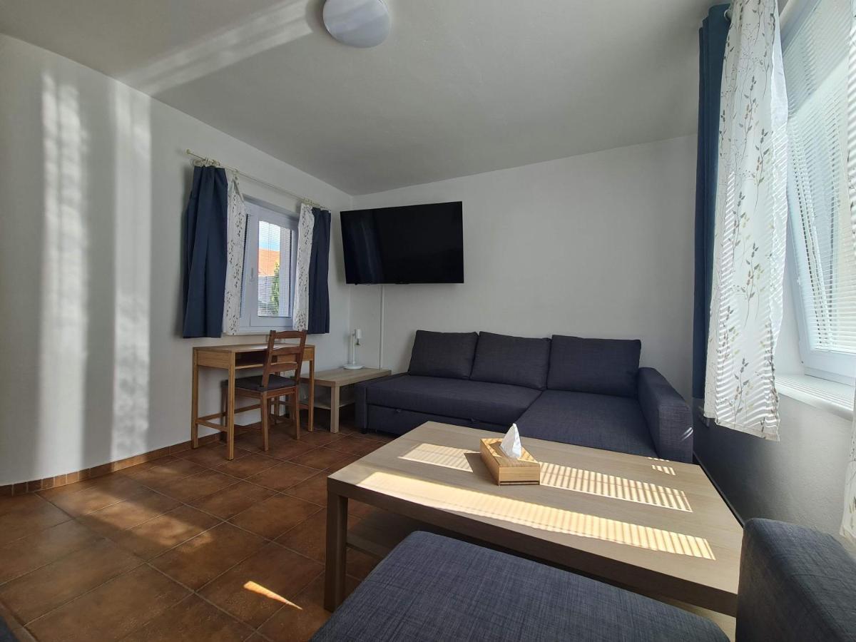 Apartmany Modry Den Bajmóc Kültér fotó