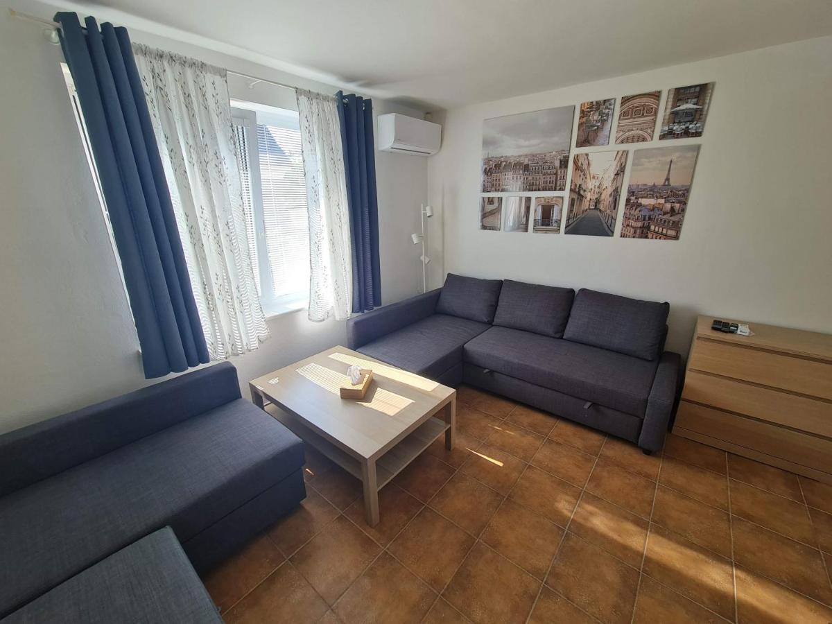 Apartmany Modry Den Bajmóc Kültér fotó