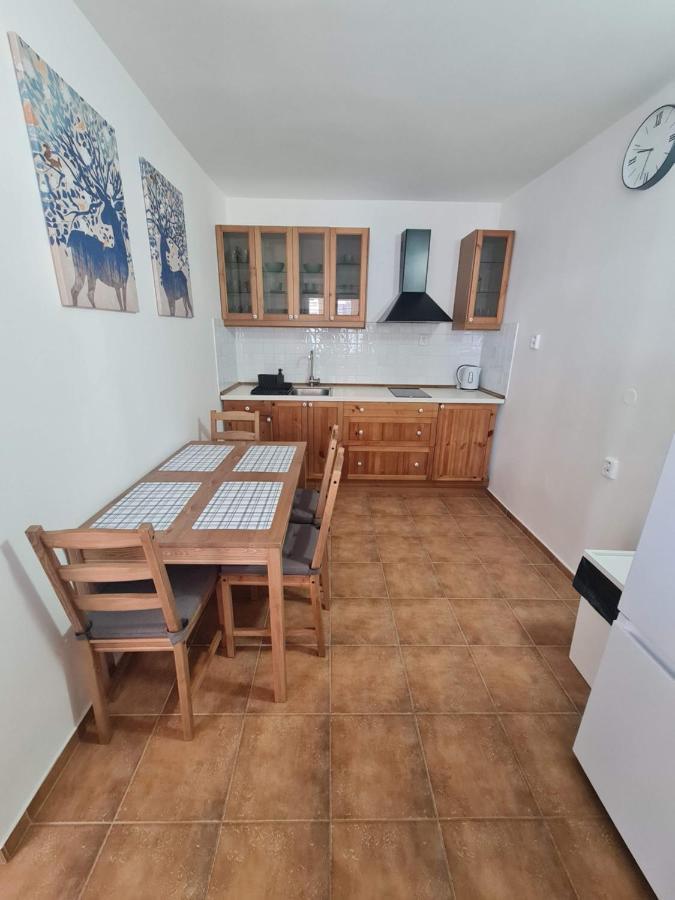 Apartmany Modry Den Bajmóc Kültér fotó