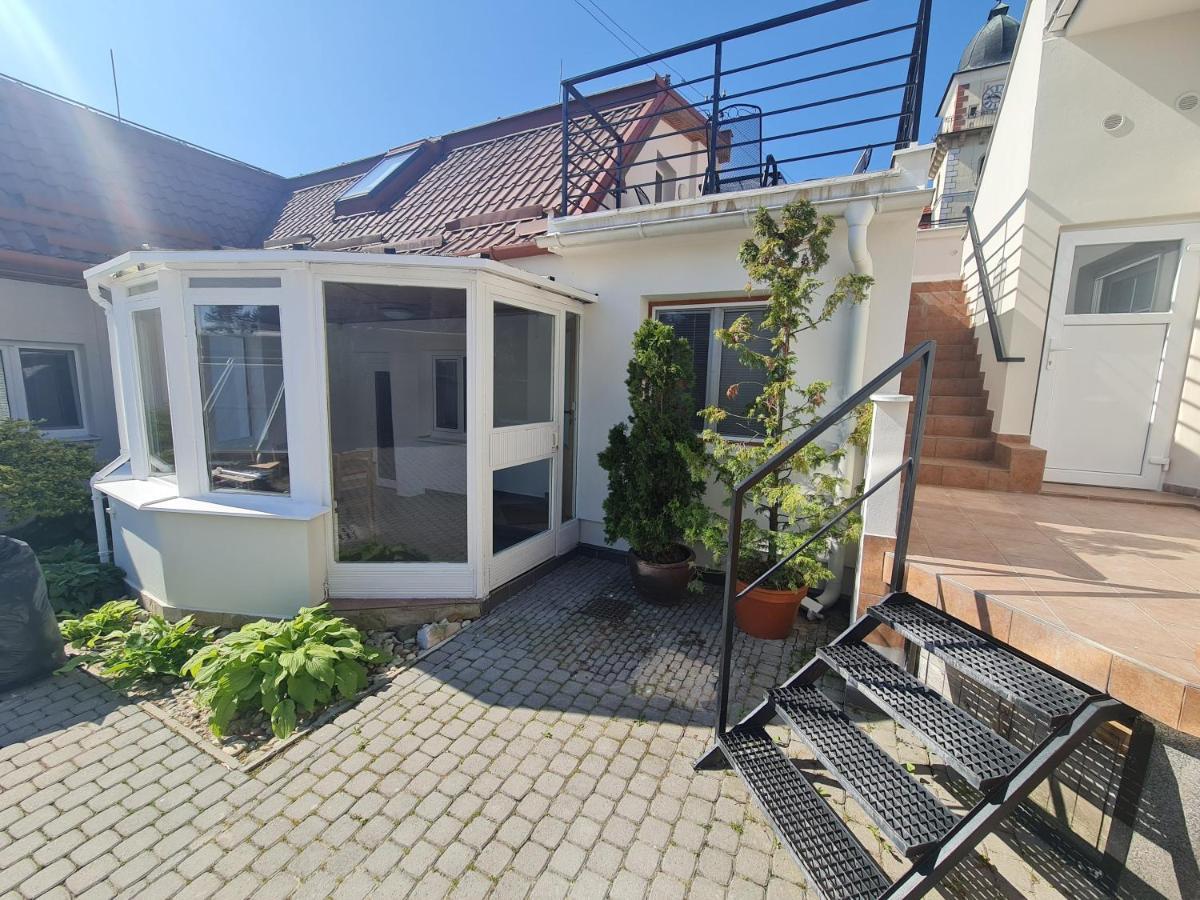 Apartmany Modry Den Bajmóc Kültér fotó